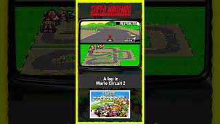 Capa de Mario Circuit 2