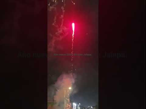 Año nuevo 2026. Monjas jalapa guatemala