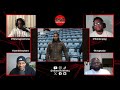 BNXN Sarz Back Outside Official Video Vibes On Vibes Reaction