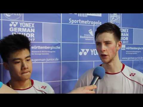 GJTV // Interviews // Nguyen/Reynolds (IRL)