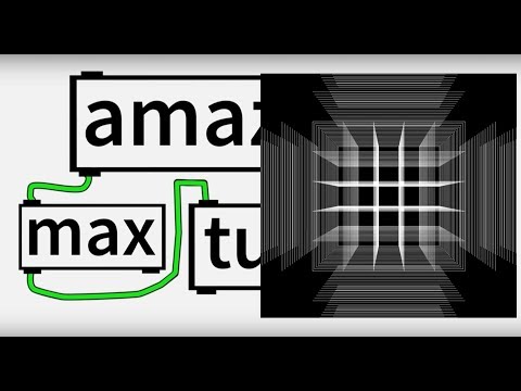 AMT - Audio Reactive Tutorial #01 - Audioreact Lab Remake