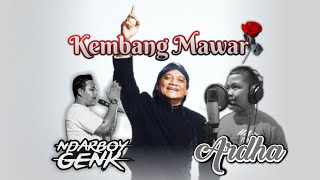 Download lagu Ardha X Ndarboy Genk - Kembang Mawar (Kagem Alm. Didi Kempot) mp3