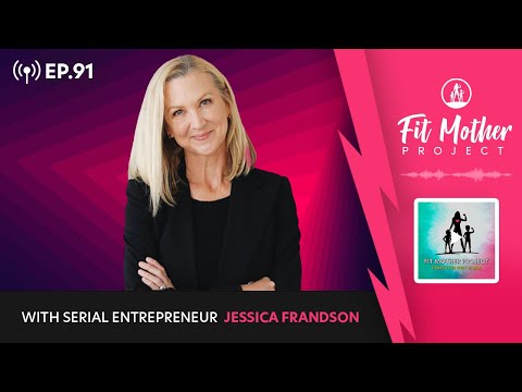 Ep. 91 - The Health Benefits of Essential Oils with Jessica Frandson of CAMPO Beauty!