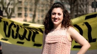 Pap and Seder: OWS Activist Convicted After Police Brutality