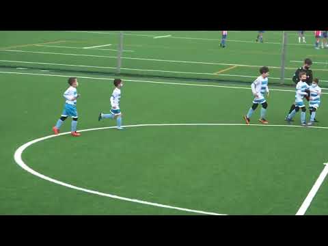 Jornada 10: E.F.  Novo Mesoiro & C.D.  Calasanz 2D" Prebenjamín resumen