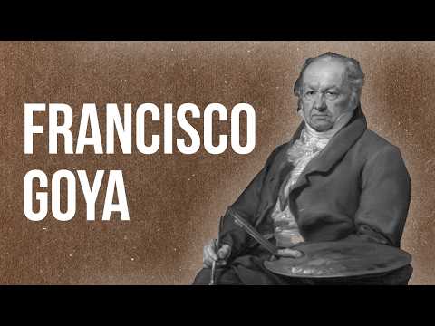 ART/ARCHITECTURE - Francisco Goya