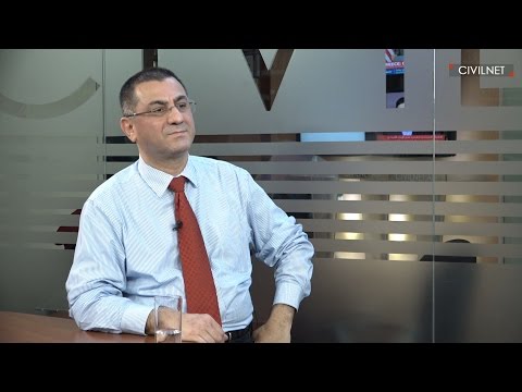 The Anatomy of the Armenian Diaspora, Hratch Tchilingirian