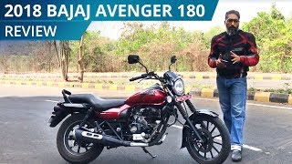 2018 Bajaj Avenger 180 | Review | BikeWale