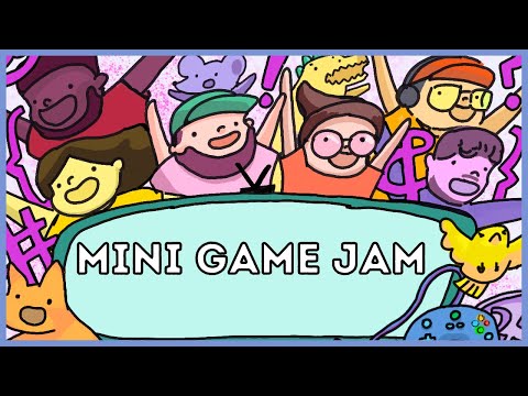 Mini Game Jam - MakeCode Arcade Advanced