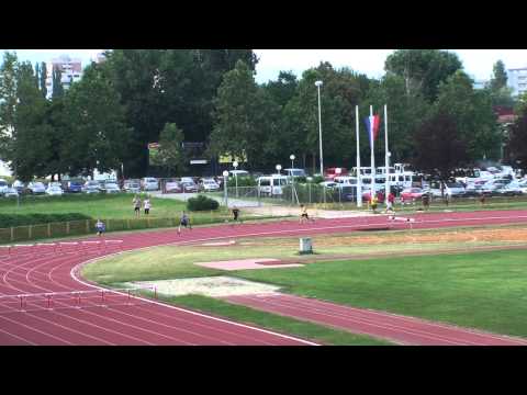 300m prepone [M], I. skupina - Pojedinačno PH za kadete i kadetkinje 2013