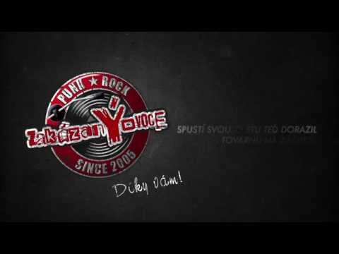 zakázanÝovoce - Disco Stu (lyric video 2016)