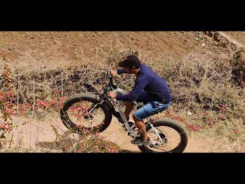 Sturdy fat bike (naim altamash)