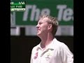 Brett Lee Fastest Outswing Delivery Vs England Dangerous Fast Bowling