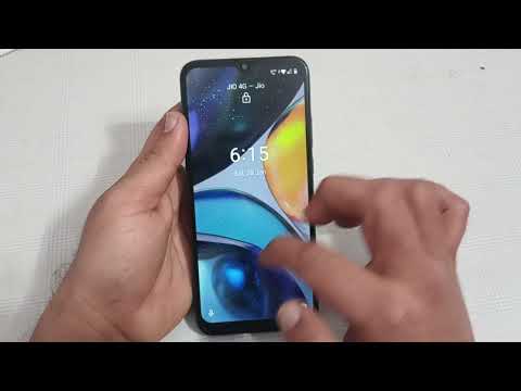 Motorola g22 screen locking sound setting, how to enable screen locking sound in Motorola g22