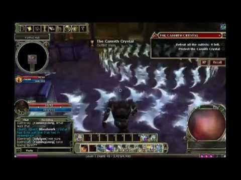 Zonixx's TR Life #9 Sorcerer Log: Quest #3: The Cannith Crystal