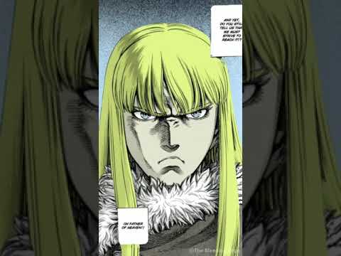Canute Glowup #anime #manga #fyp #vinlandsaga #canute #thorfinn #askeladd #glowup #seinen
