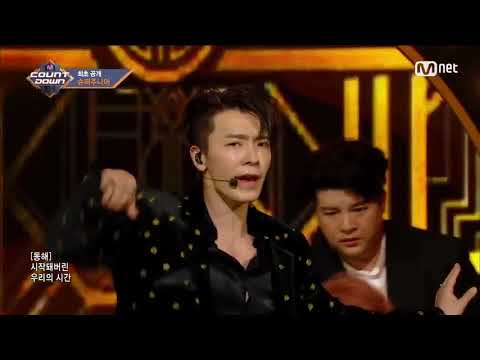 SUPER JUNIOR   Black Suit Comeback Stage   M COUNTDOWN 20180412 EP 548