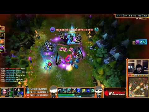 Crs Voyboy - Vayne vs Xin Zhao - top «Beast» (Diamond l)