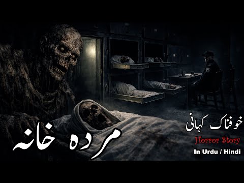 Murdah Khana | A Real Haunted Story | Horror Story | Episode 872