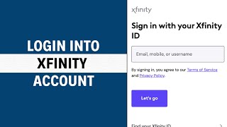 Comcast Sign in: How to Login Xfinity Account 2024