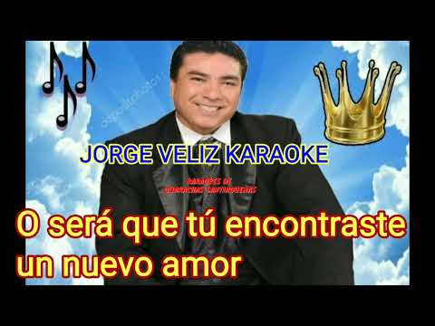 Me Siento Sólo - Jorge Véliz