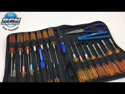 Tool Tuesday EP63 - RC Tools I Carry - Full Recap