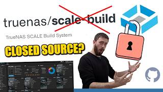 Is This the Beginning of the End of TrueNAS? Going Closed Source