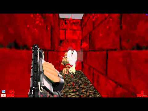 Brutal Doom V19 - How the heck did I just die?