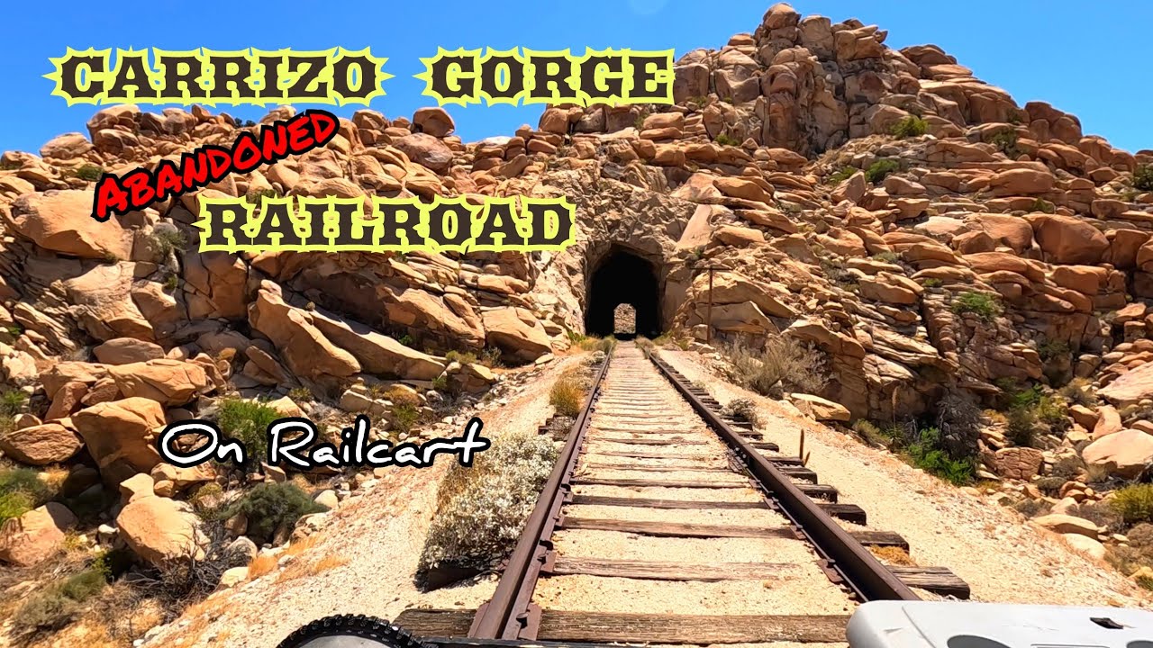 IMPOSIBLE RAILROAD (SD&AE) en Railcart