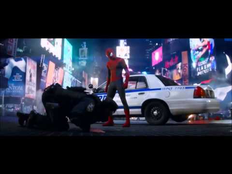 It's On Again - The Amazing Spider-Man 2 Music-Video Tribute - Alicia Keys & Kendrick Lamar