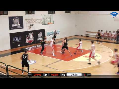 Highlights UISP Palazzetto Perugia vs. Virtus Basket Terni - Campionato Serie D Regionale 2021-2022