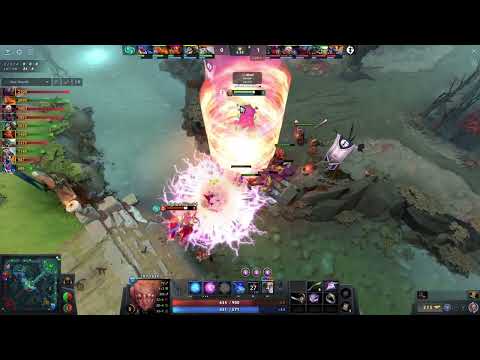 The International 11 - EG vs Soniqs Game 2 - Abed Invoker Mid [Dotalicious] Dota 2