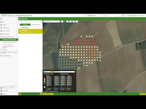 NEXT Applikationskartencenter