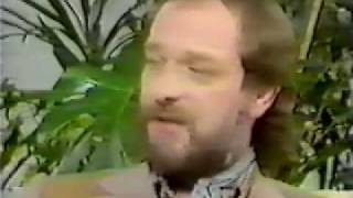 Ian Anderson - Nov. 1983 Interview plus "Fly by night" mimed - TV