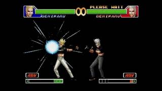 【kof98】超必殺技