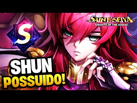 TENTANDO O SHUN MALIGNO NO SEA.