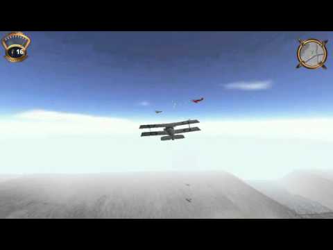 Hunt For The Red Baron PC