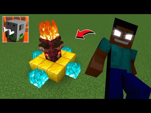 Come far apparire Herobrine in Craftsman