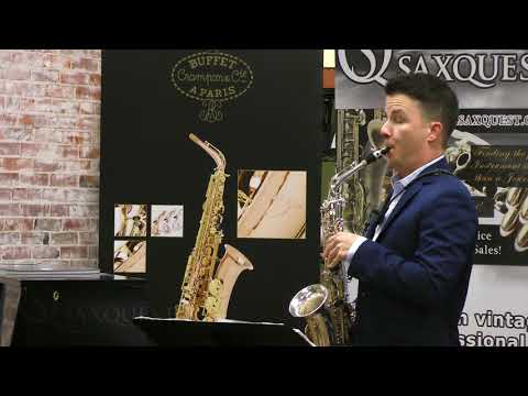 FULL CONCERT: Preston Duncan @ Saxquest - March 14, 2018