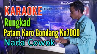 Download lagu Rungkad Patam Karo Gondang Kn7000 Happy Asmara Nad... mp3