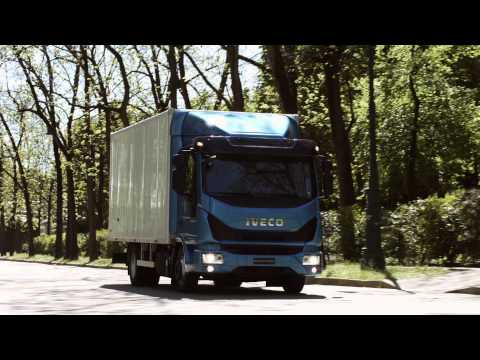 Iveco EuroCargo City Edition actie