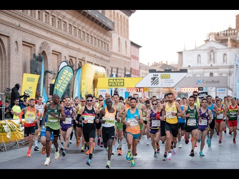 Vídeo oficial MANN FILTER Maratón de Zaragoza CaixaBank 2023