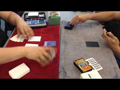 Elite Matches: Performage Shaddolls vs. Nekroz