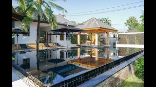 Fantastic Four Bedroom Pool Villa with Large Lot and Many Extras for Sale in Rawai