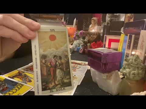 Qualcosa di meraviglioso sta per accadere! Che cosa?🍀