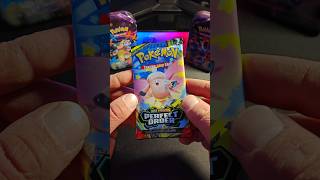 My dream hit🔥#pokemon #pokemontcg #clefairy #openingpacks #pokemoncards #pokemoncollector #cards