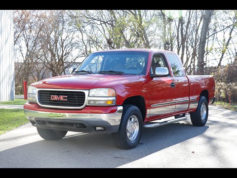 1999 GMC Sierra 1500 (CC-1902731) for sale in Kentwood, Michigan
