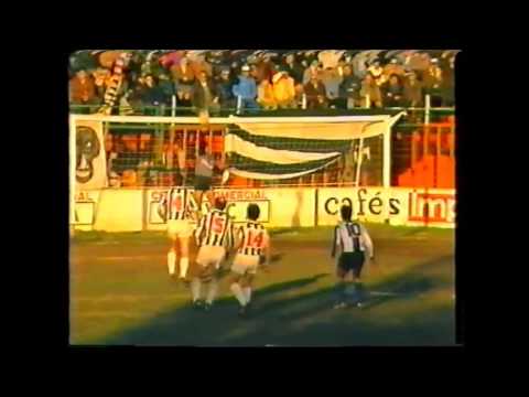 CD Castellón - Hércules CF (1-0)  / 18 enero 1987 - 2ª división