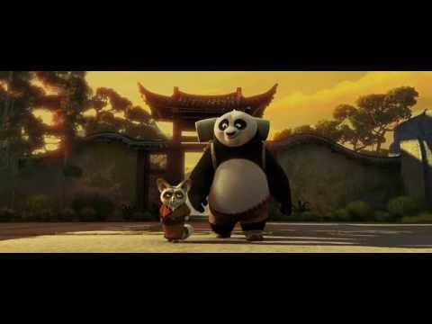 Kung Fu Panda - Official® Trailer 1 [HD]