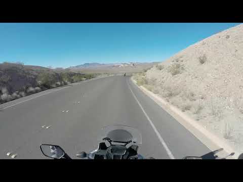 Riding Nevada 167 Northshore Road